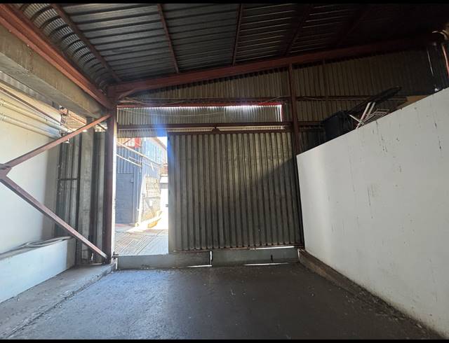715M² WAREHOUSE TO LET IN WYNBERG
